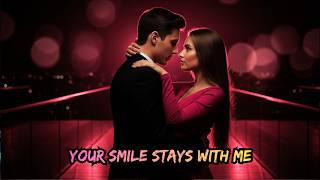 Your Smile Stays With Me 🌙 | Emotional American Love Ballad