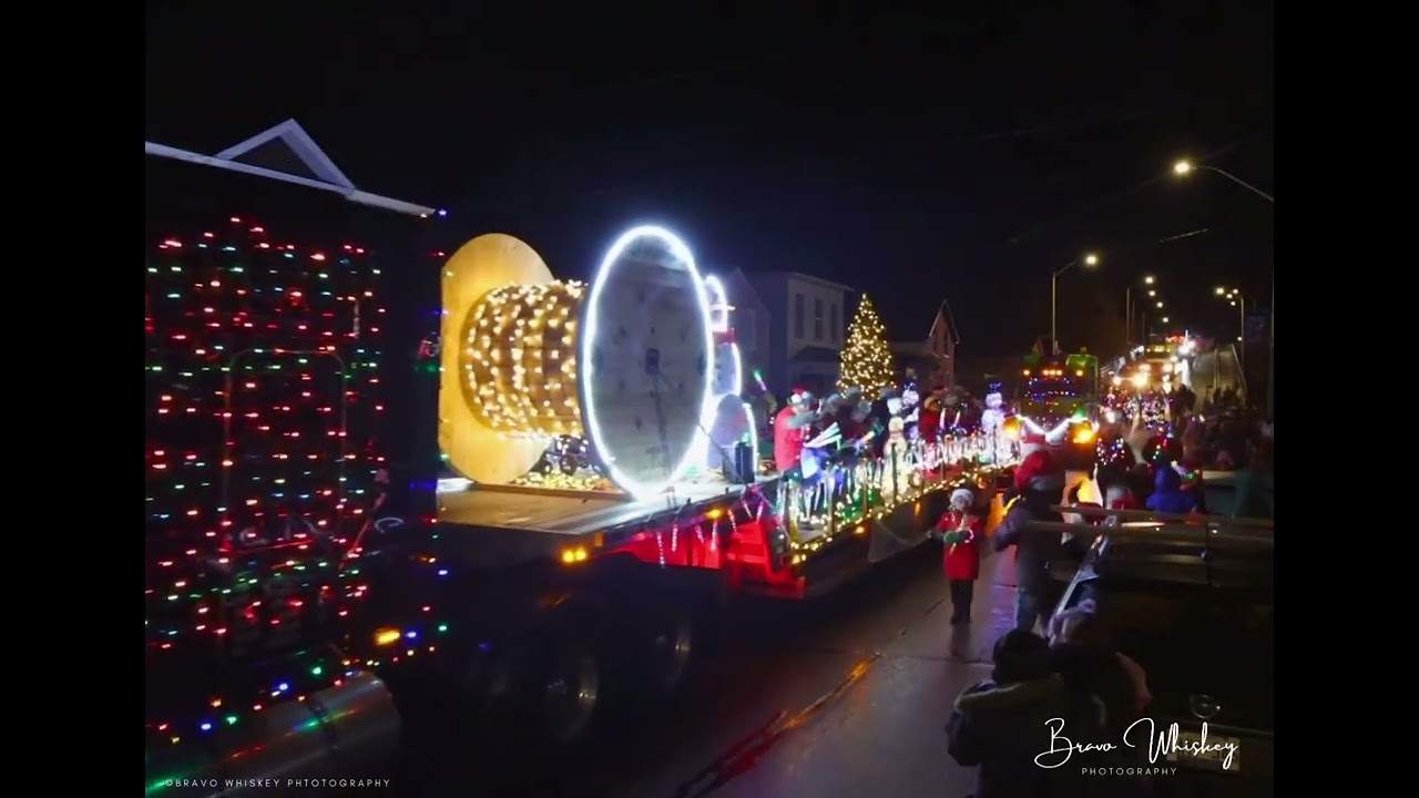 Prescott Alight A Night Parade 2025