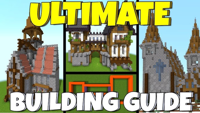 Minecraft Buildings Guide