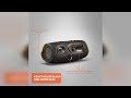 Rezension: JBL CHARGE 5 - Tragbarer Bluetooth-Lautsprecher mit IP67-Wasserschutz und USB-Ladeansc...