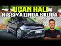 Son Zamanlarda Sürdüğüm En Konforlu Araba! | Skoda Enyaq