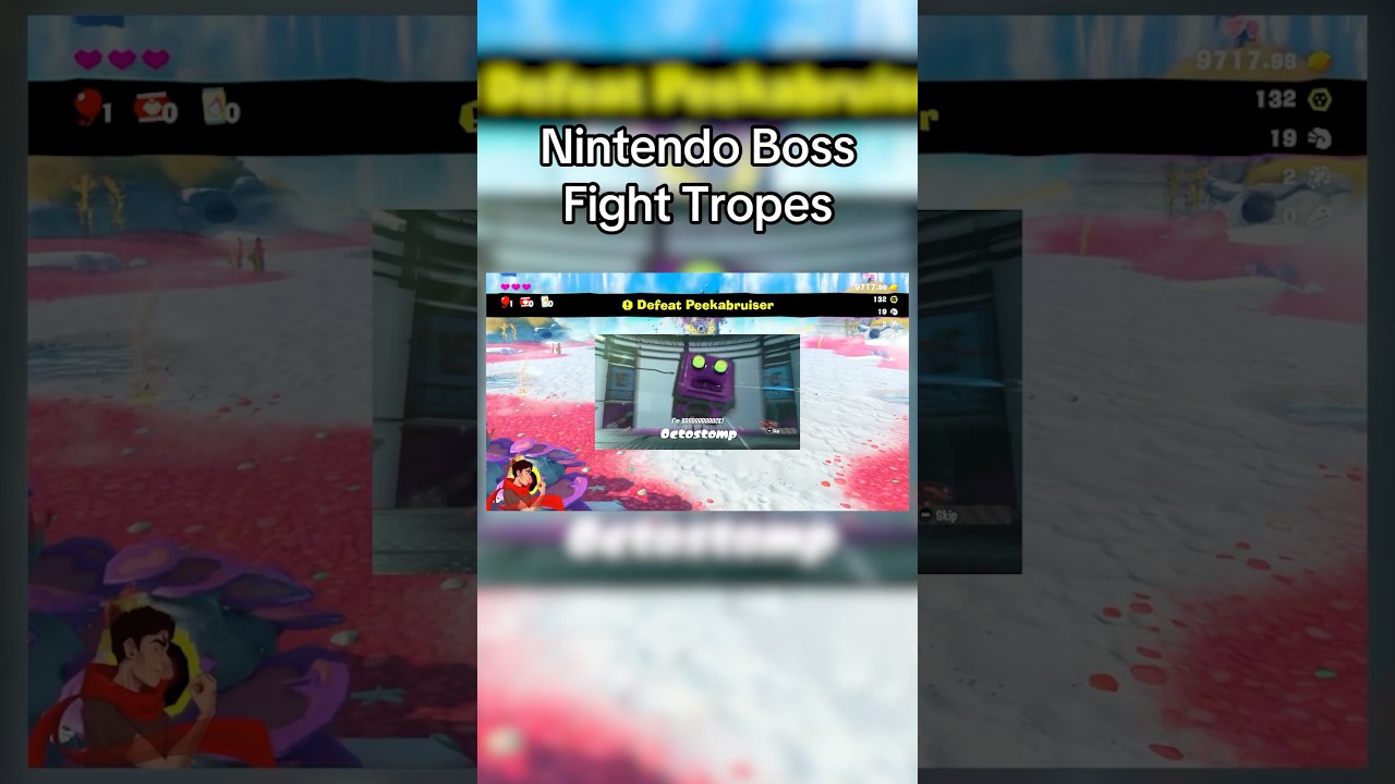 Classic Nintendo Boss #gaming #nintendo #dk #donkeykong #donkeykongbananza #switch2 #nintendogame
