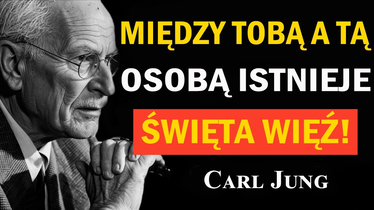 Ktoś może zobaczyć w tobie coś wyjątkowego | Psychologia Carla Junga