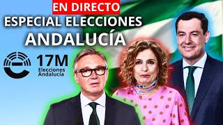 17-M Especial Elecciones Andalucía: ¡Patada en el trasero a 'Chiqui' y Sánchez!