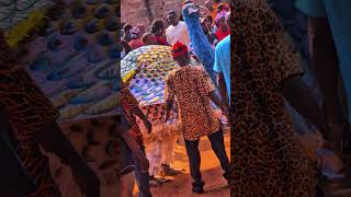 peacock masquerade. #trending #viralvideo #foryou #entertainment