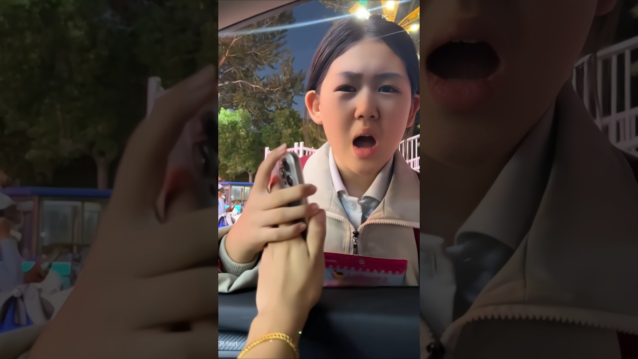 "Little Sister’s Secret Shopping Gets Caught on Camera!"