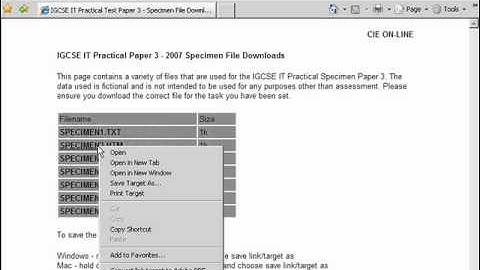 Specimen 2007 Paper 3 - Question 23