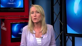 Former Tulsa news anchor arrested after possible meth found (2012-08-21)