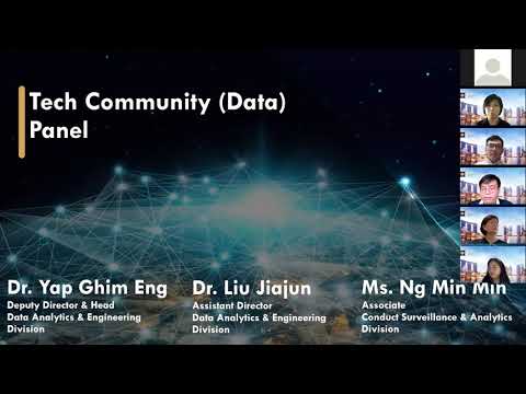 MAS Tech Community Sharing (Data Analytics)