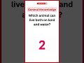 "Test Your 🧠Brain! 🌟General Knowledge Quiz - How Much Do YOU Really Know? #generalknowledge