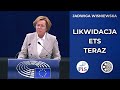 Jadwiga Wiśniewska: UE zalewa tania stal, trzeba działać
