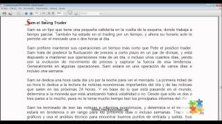 Curso de Forex - 66 de 99 - Control Psicológico y los Tipos de Personalidad del Trader