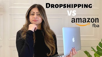 Amazon FBA v Shopify Dropshipping in 2023 | Which Is Better?