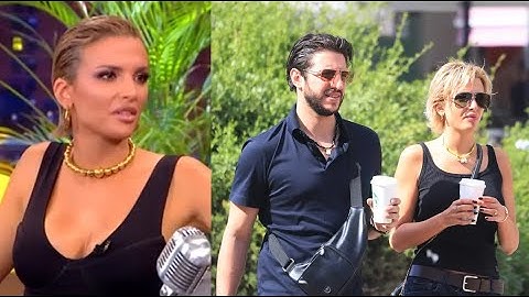 Κατερίνα Λιόλιου: Η αποκάλυψη για την σχέση της με τον Χάρη Παπατζανή