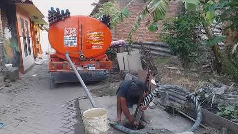 Sedot Wc Prambon 081250011859 - VG JAYA