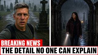Why Was Annie Guthrie at a Graveyard? Brian Entin Raises New Questions
