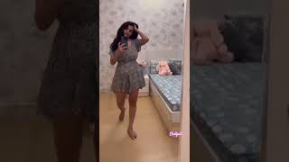 Anveshi Jain Look Hot Y Scenes Viral Curvy Actress Bikini Yoga Cleavage No Bra S Mallu Tamil