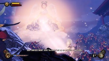 Bioshock Infinite Playthrough Part 8 Hall of Heroes[1999 mode, No Vending Machines]