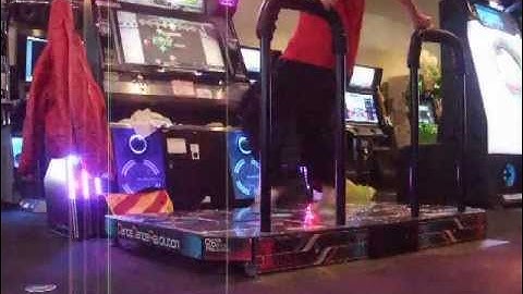 Go for The Top FULLCOMBO TAKASKE-/DDR_JAPAN CHALLENGE DOUBLE DDRX3