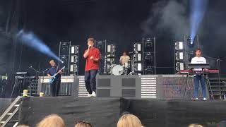 Levitate Me - SAVEUS @ Grøn Koncert (28/07-19)