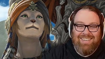 Jesse Plays: FFXIV 6.55  | Main Story Quest