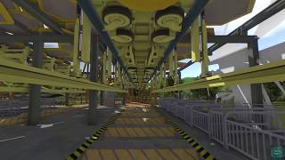 Murder Hornet (No Limits 2 hyper flying coaster)