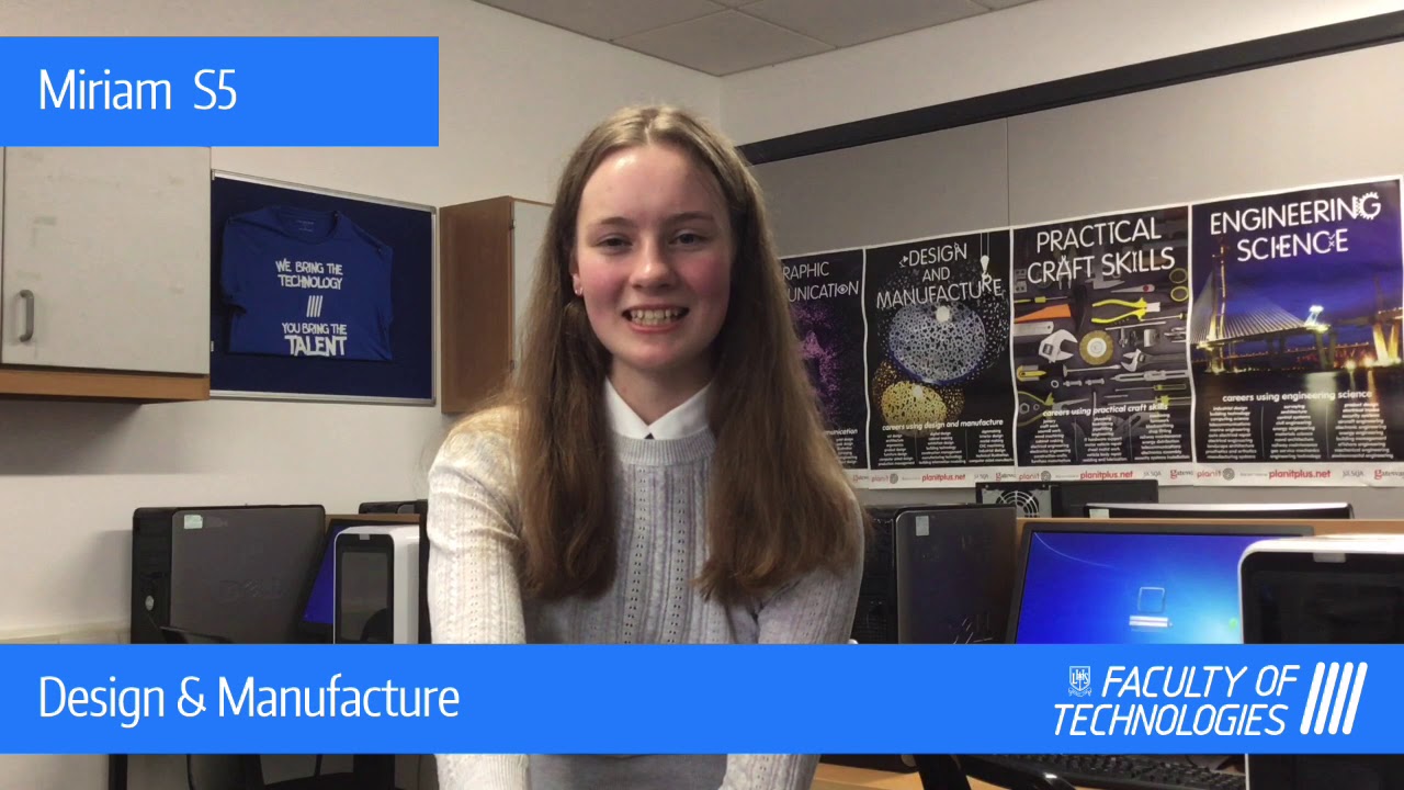 Design & Manufacture - Miriam S5 - YouTube