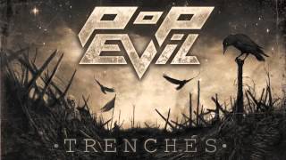 Video thumbnail of "Pop Evil "Trenches""
