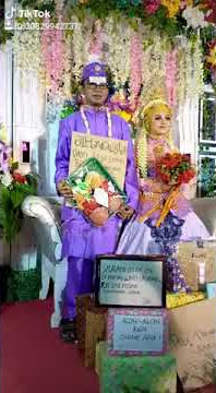 VIRAL di JAWA TIMUR , BEGINILAH JADINYA KALAU MANTAN DATANG KE PERNIKAHAN(3)