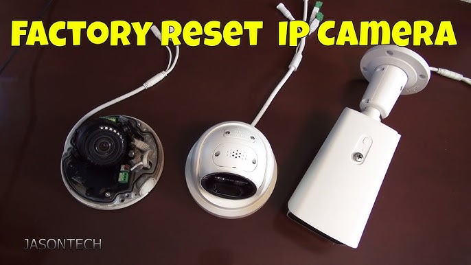 How to Factory Reset Lorex IP Camera: Quick & Easy Guide
