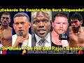 Timothy Bradley ¡Benavidez Noquea A Opetaia Como Hiso Con El Zurdo Y Por Eso Canelo No Lo Enfrenta!