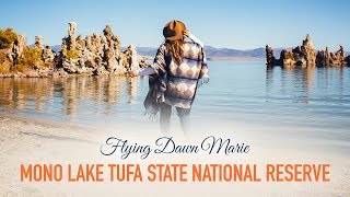 VLOG 05: Mono Lake Tufa State National Reserve