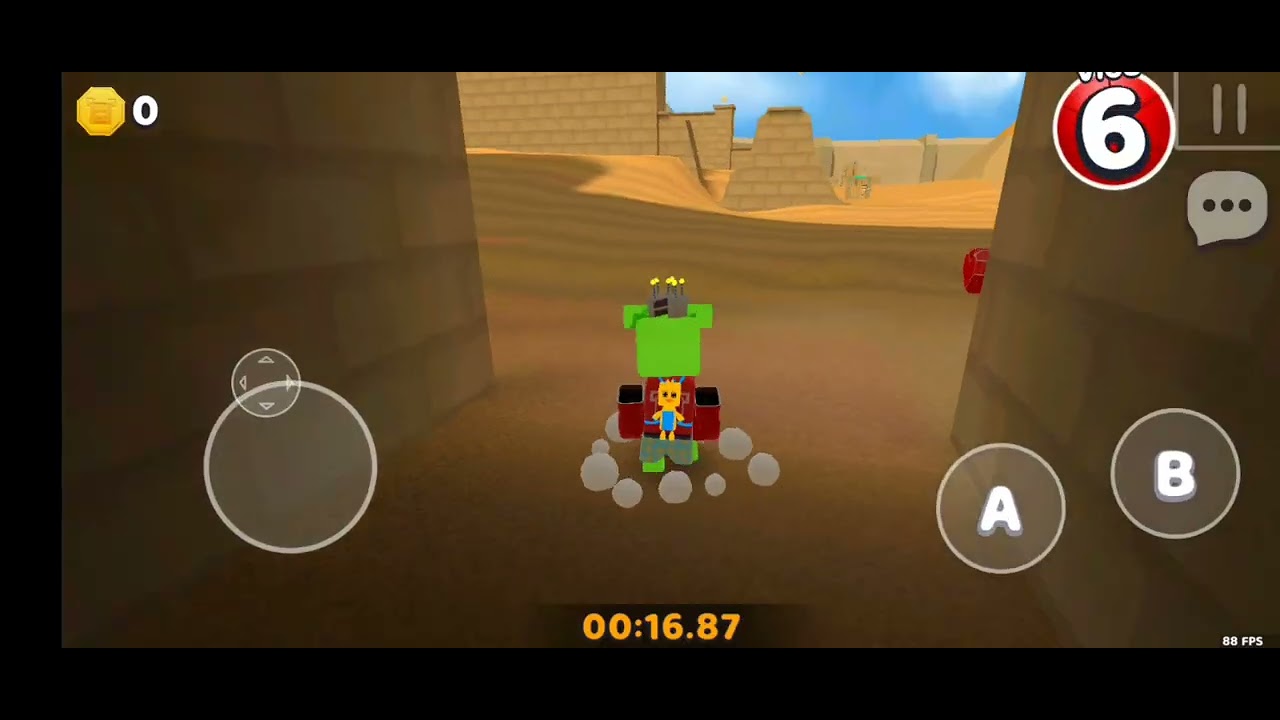 Speedrun SBA - Ramses in 31.80(4)