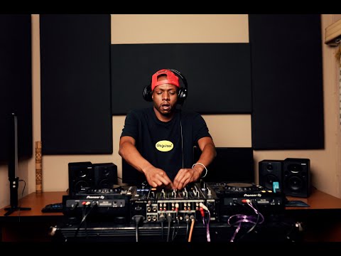 David MokOne – Afro House | Afro Tech | March 2025 Mix