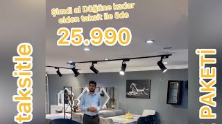 Elden taksitle şimdi al düğüne kadar öde ( çeyiz paketi ) koltuk takımları yatak odaları tv ünitesi