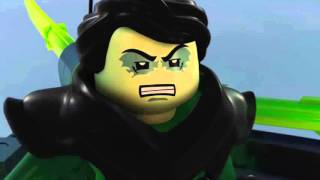 Animal i have become by three days grace. enjoy. do not own ninjago or
the song