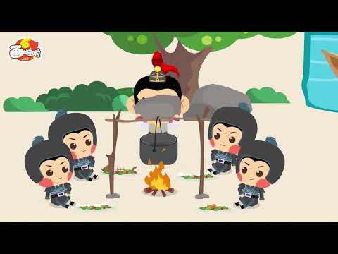 【超高清】中华文化经典 成语故事 - 30/100  披荆斩棘