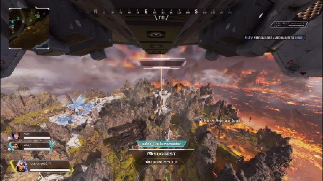 *NEW* HARVESTER IS GONNA EXPLODE APEX LEGENDS SEASON 10 TEASER - YouTube