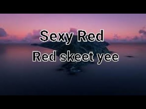 Sexyy Red skeet yee (Traduction français)@SexyyRed
