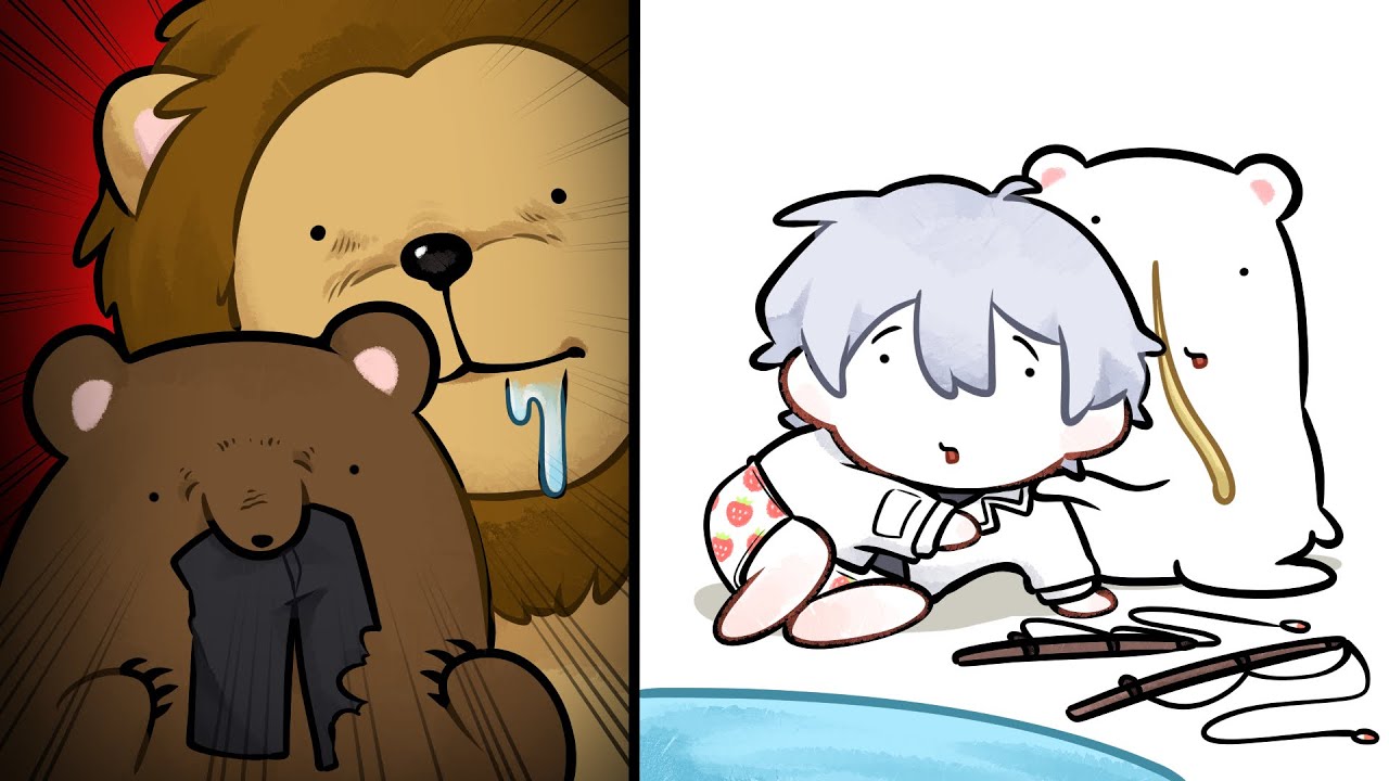 [쌀멋서버] 노총각들의 애키우기