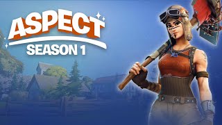 Aspect - Season 1 Launch Trailer (Fortnite Creative Mini BR) Code: 3660-5685-1209