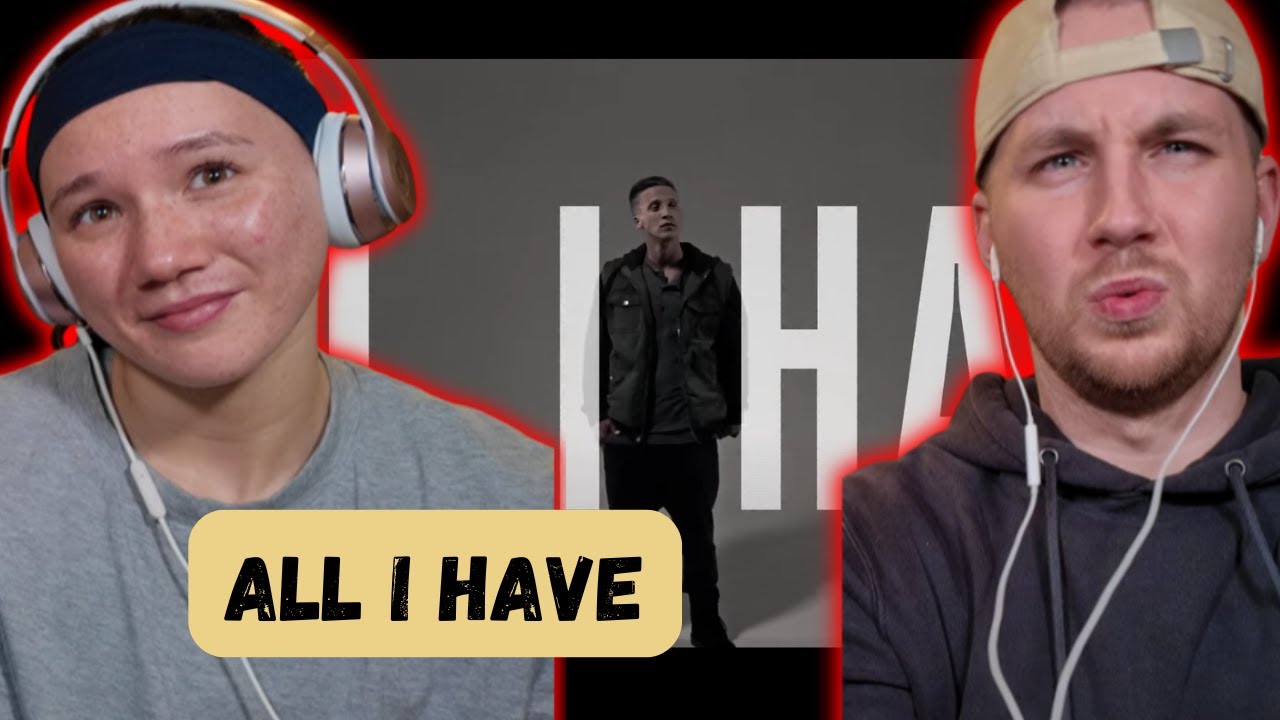 NF DAY!! NF - All I Have REACTION