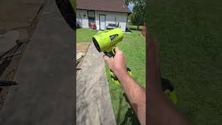 SEESE Turbo Jet Blower Leaf Blower, Violent Turbo Fan, Pure Copper Motor, Car Drying After Wash,