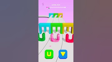 Blob Shifter 3D Level 914 | Brixuplayz #shorts #youtubeshorts #gaming