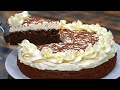 ШОКОЛАДНЫЙ Тортик БЕЗ ЯИЦ! БЮДЖЕТНО и ВКУСНО! 30 минут Рецепт Пирог | Кулинарим с Таней