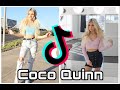 Coco Quinn TikTok Compilation January 2021