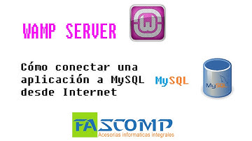 Conectar con MySQL a través de Internet
