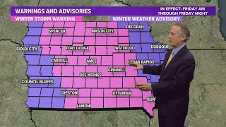 Weather Update Jan 13, 2021 screenshot 2