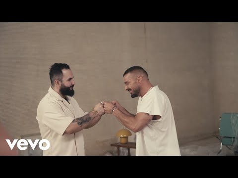Ricky Martin, Carín León - A Medio Vivir (Behind the Scenes)