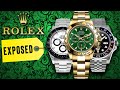 REVEALED: Is Rolex Really a NON-PROFIT organization?